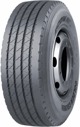 Foto pneumatico: BISON, ECOWAY AZ170 385/55 R22.5 160K Estive