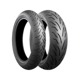 Foto pneumatico: BRIDGESTONE, BATTLAX SC1 RF FRONT 90/80 R14 49P Estive