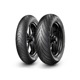 Foto pneumatico: METZELER, ROADTEC SCOOTER 100/80 R14 54S Estive