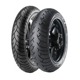 Foto pneumatico: METZELER, ROADTEC Z6 REAR 180/55 R17 73W Estive