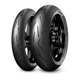 Foto pneumatico: PIRELLI, DIABLO ROSSO CORSA 2 REAR 200/55 R17 78W Estive