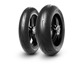 Foto pneumatico: PIRELLI, DIABLO ROSSO IV CORSA REAR M/C 180/60 R17 75W Estive