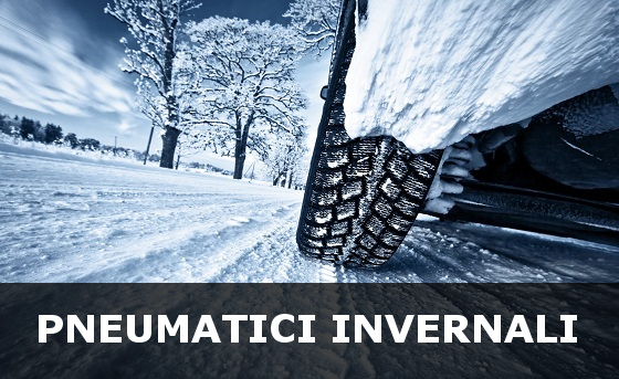 pneumatici auto invernali